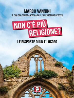 cover image of Non c'è più religione?